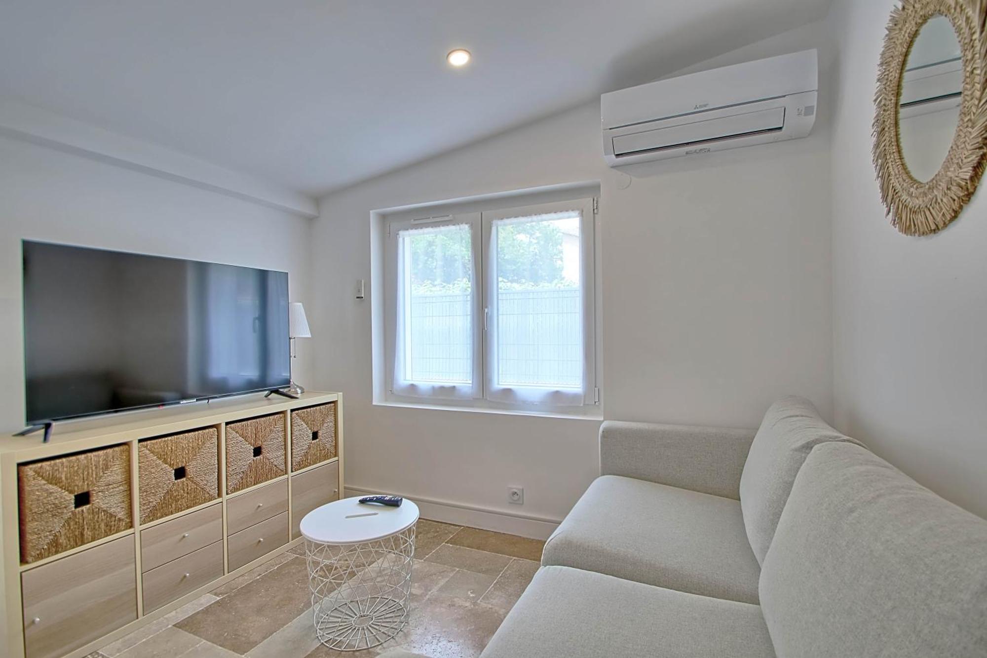 Ferienhaus Renovee Au Cap Brun
