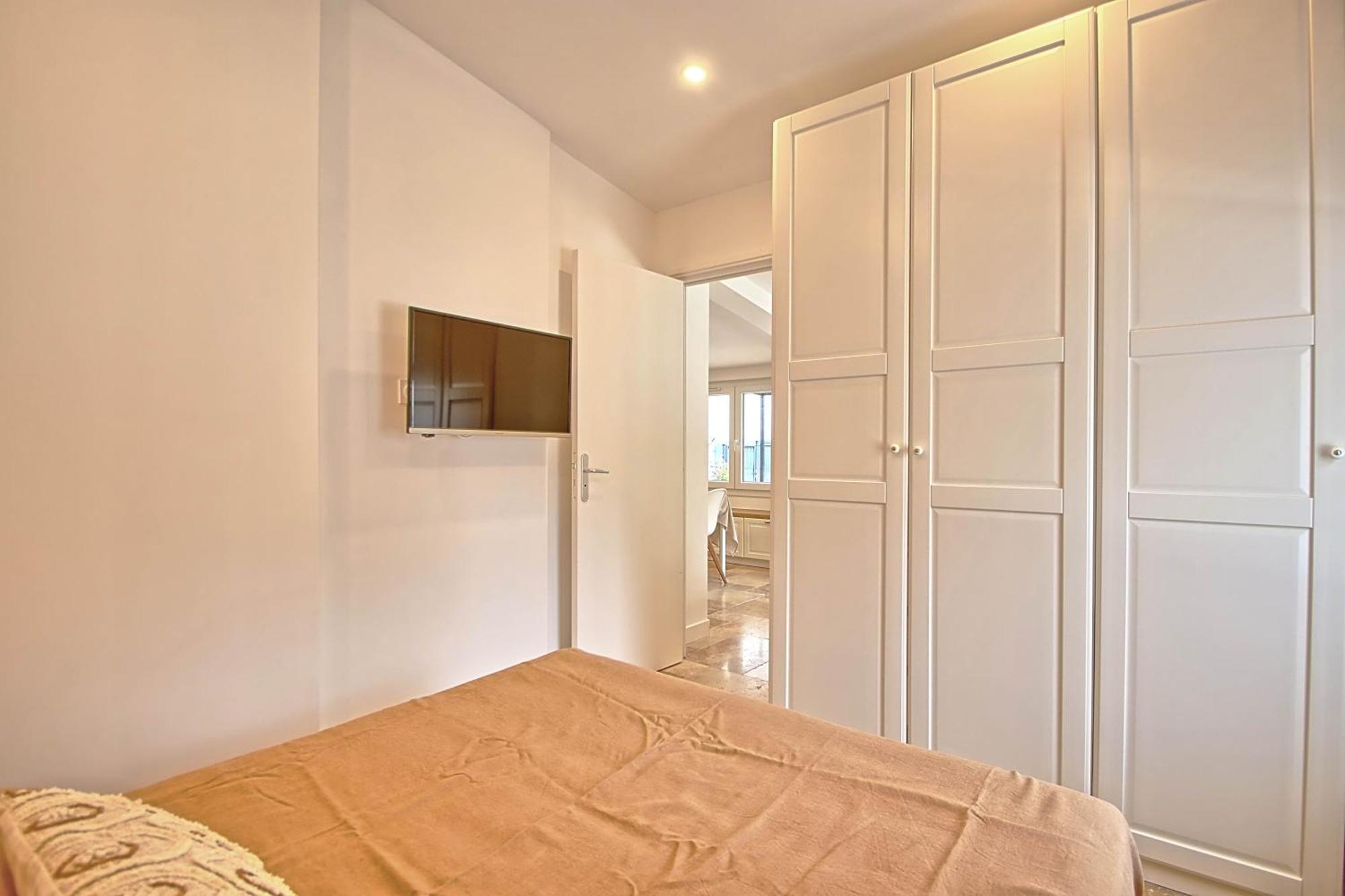 Renovee Au Cap Brun Ferienhaus *