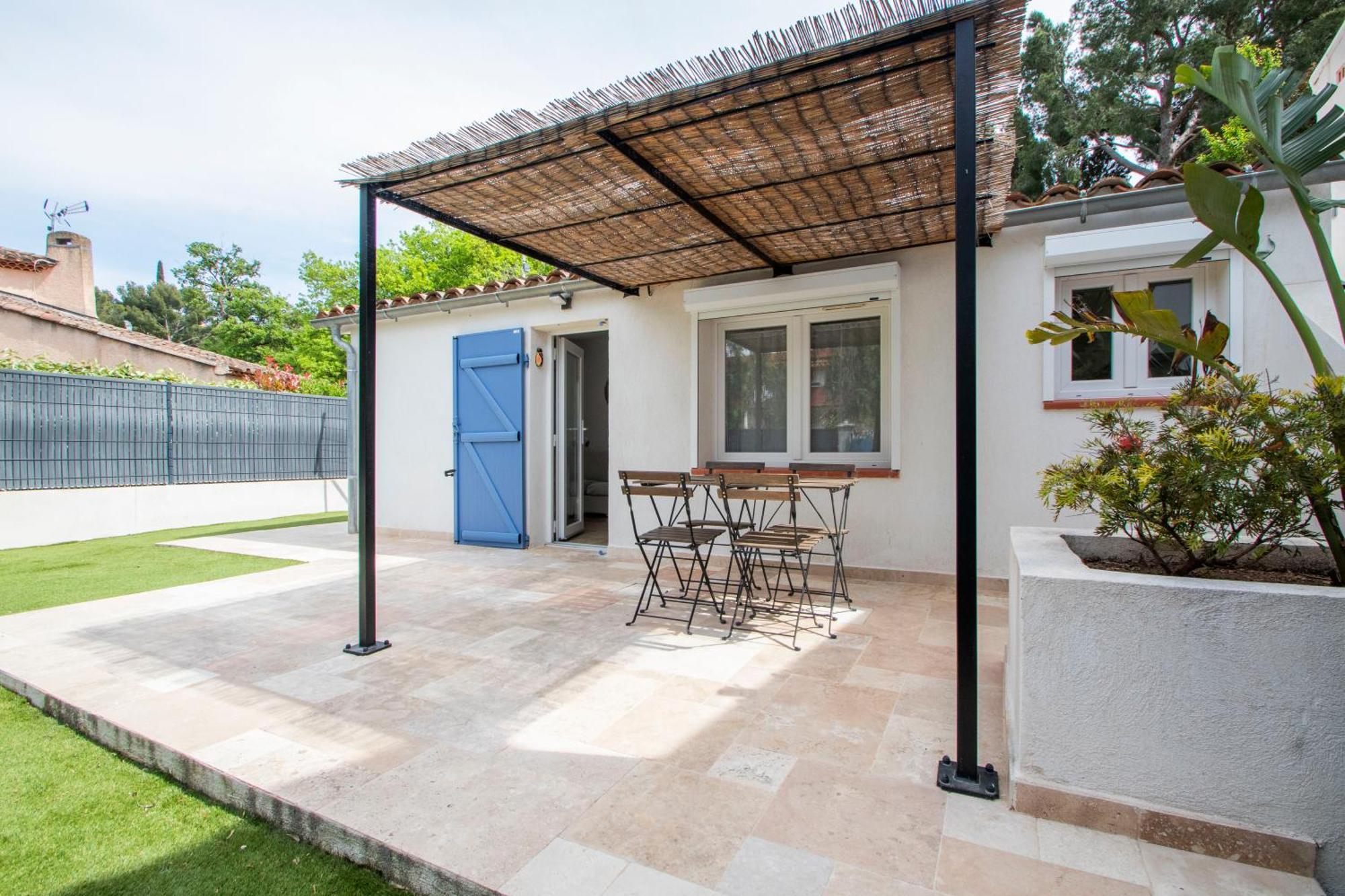 Ferienhaus Renovee Au Cap Brun *