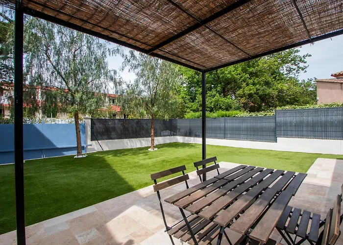 Villa Renovee Au Cap Brun