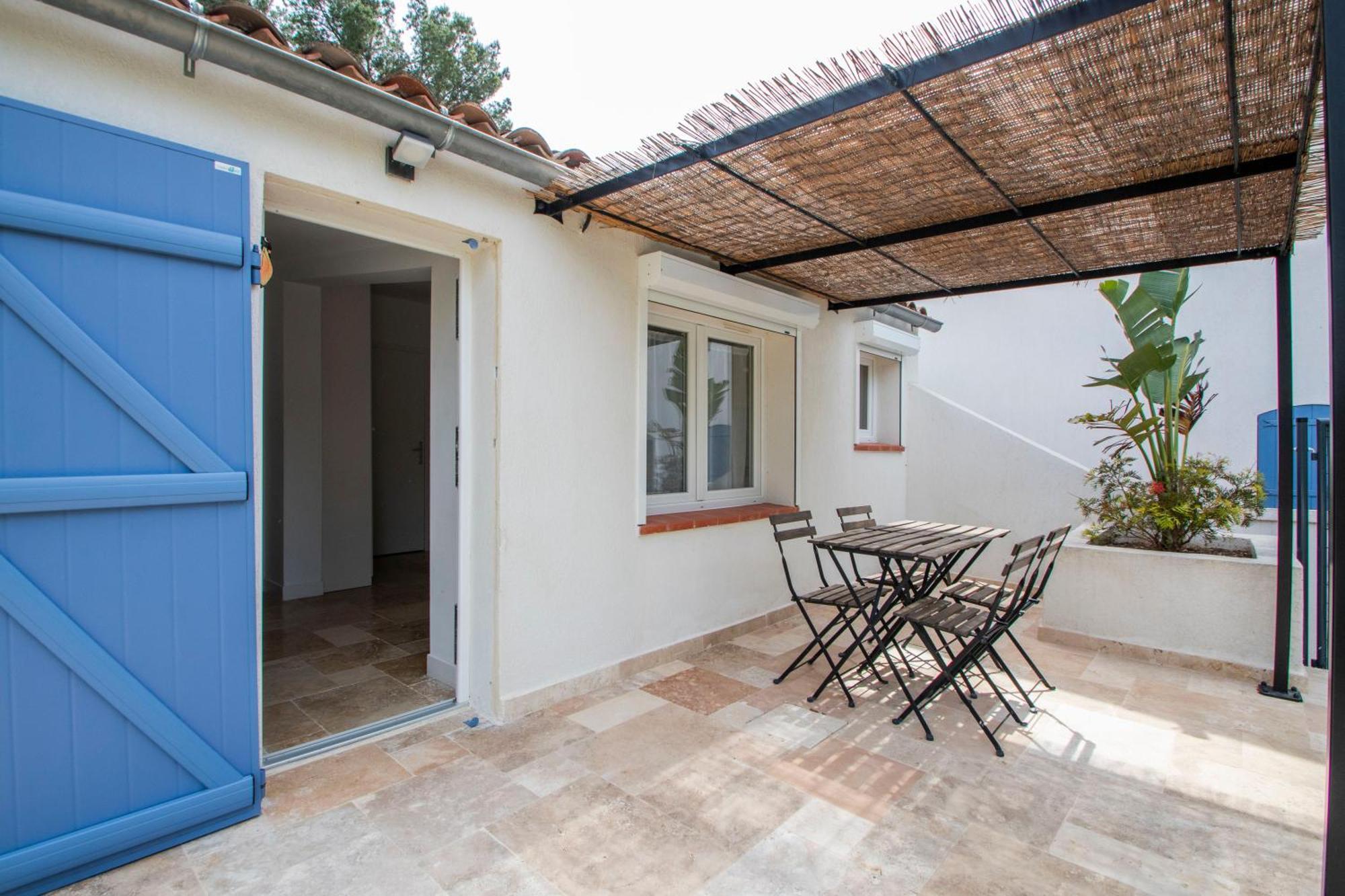 Hébergement de vacances Renovee Au Cap Brun *